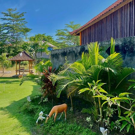 Padang-Padang Sari Homestay Uluwatu Esterno foto