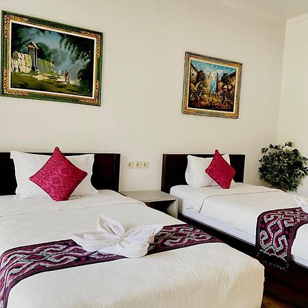 Padang-Padang Sari Homestay Uluwatu Esterno foto
