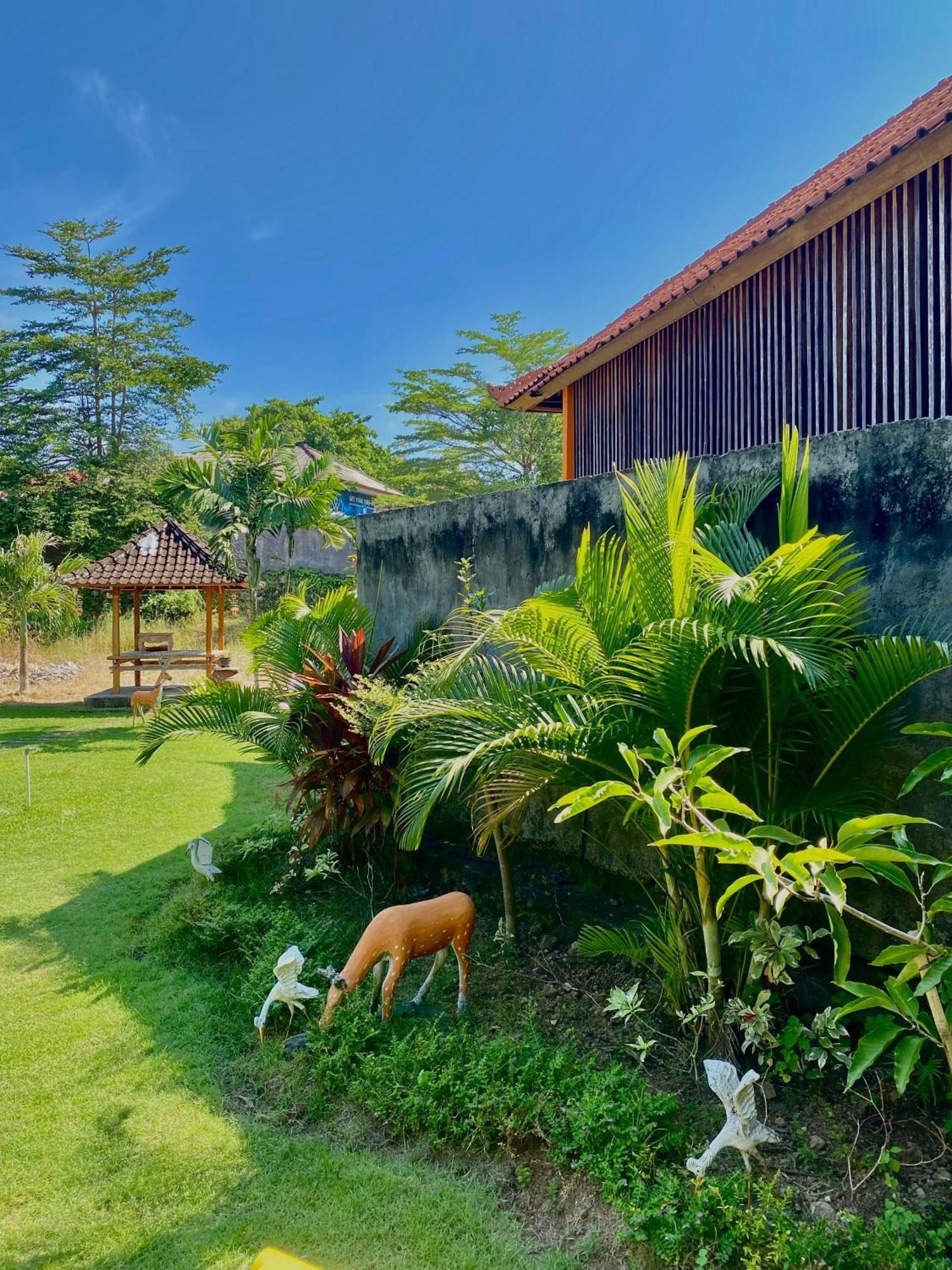 Padang-Padang Sari Homestay Uluwatu Esterno foto