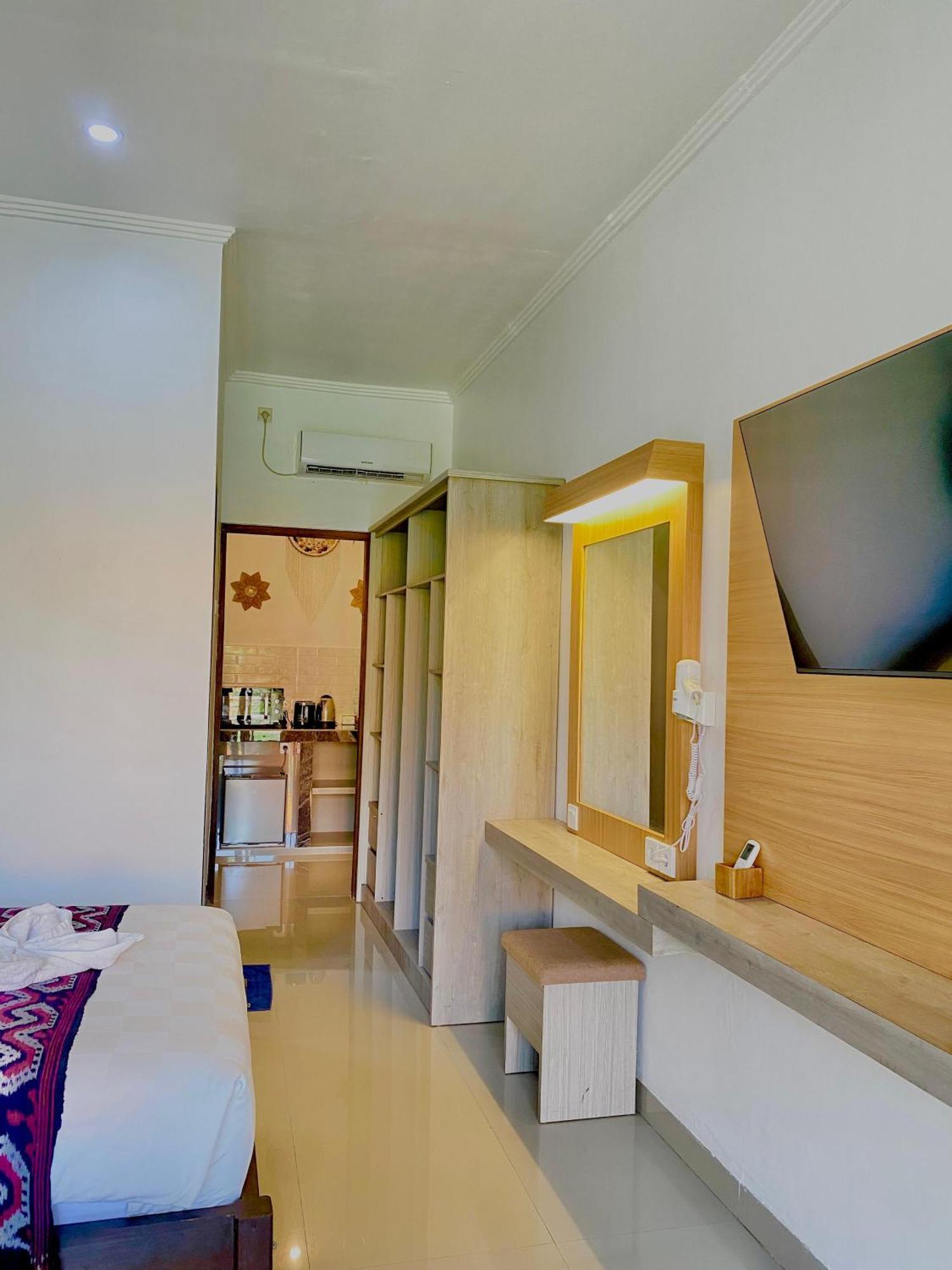 Padang-Padang Sari Homestay Uluwatu Esterno foto