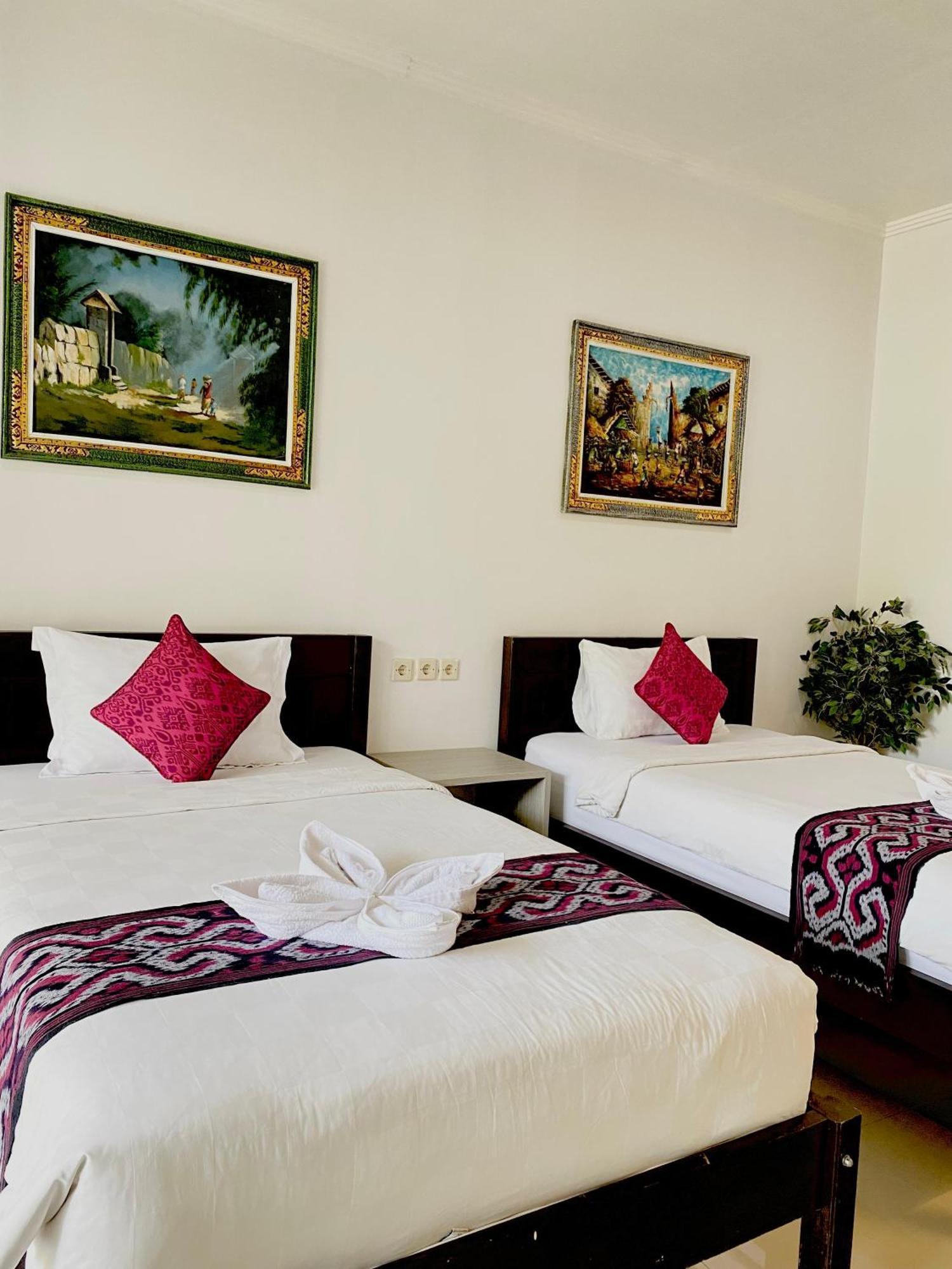 Padang-Padang Sari Homestay Uluwatu Esterno foto