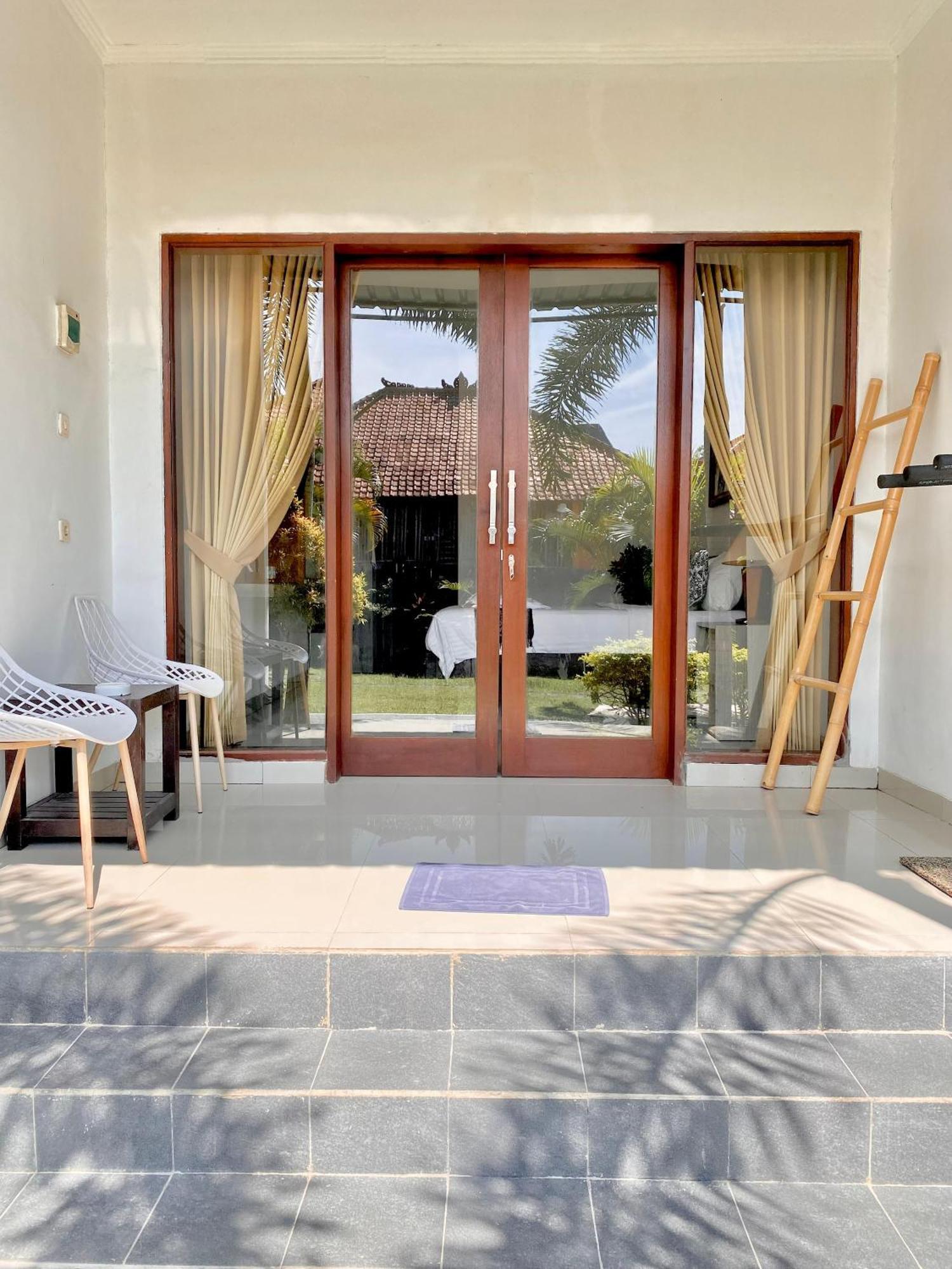 Padang-Padang Sari Homestay Uluwatu Esterno foto