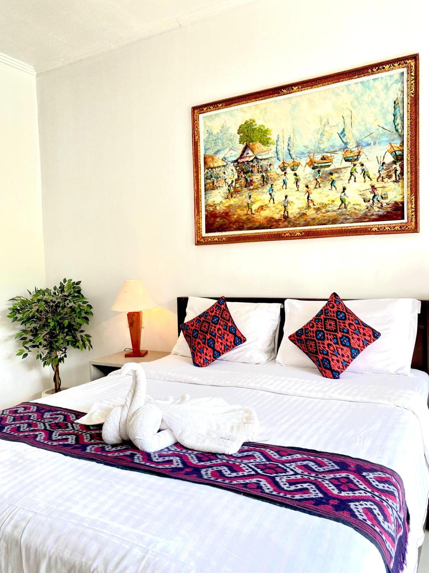 Padang-Padang Sari Homestay Uluwatu Esterno foto