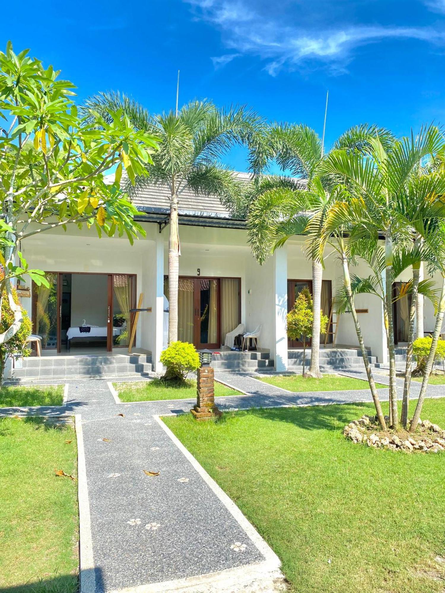 Padang-Padang Sari Homestay Uluwatu Esterno foto