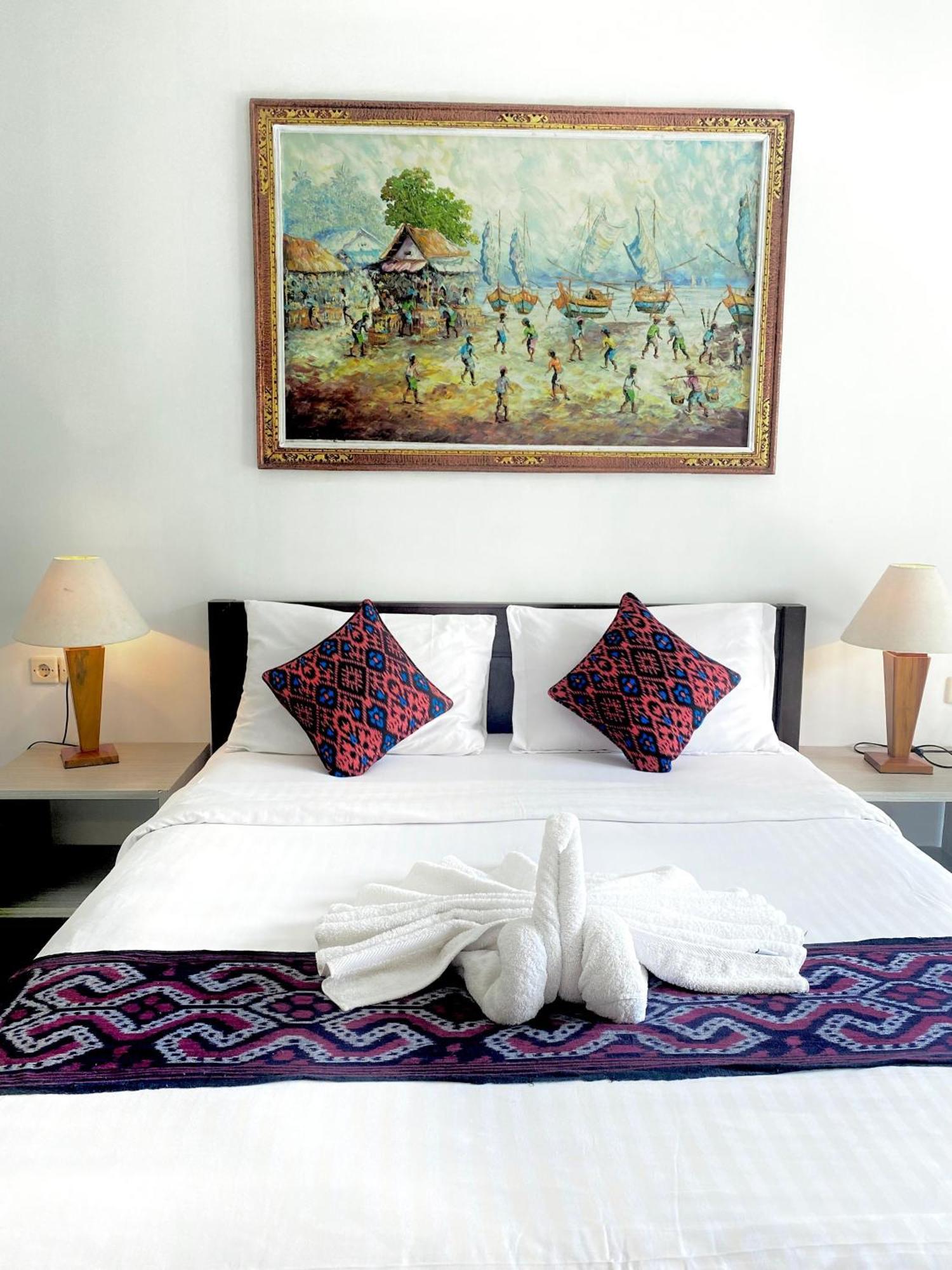 Padang-Padang Sari Homestay Uluwatu Esterno foto