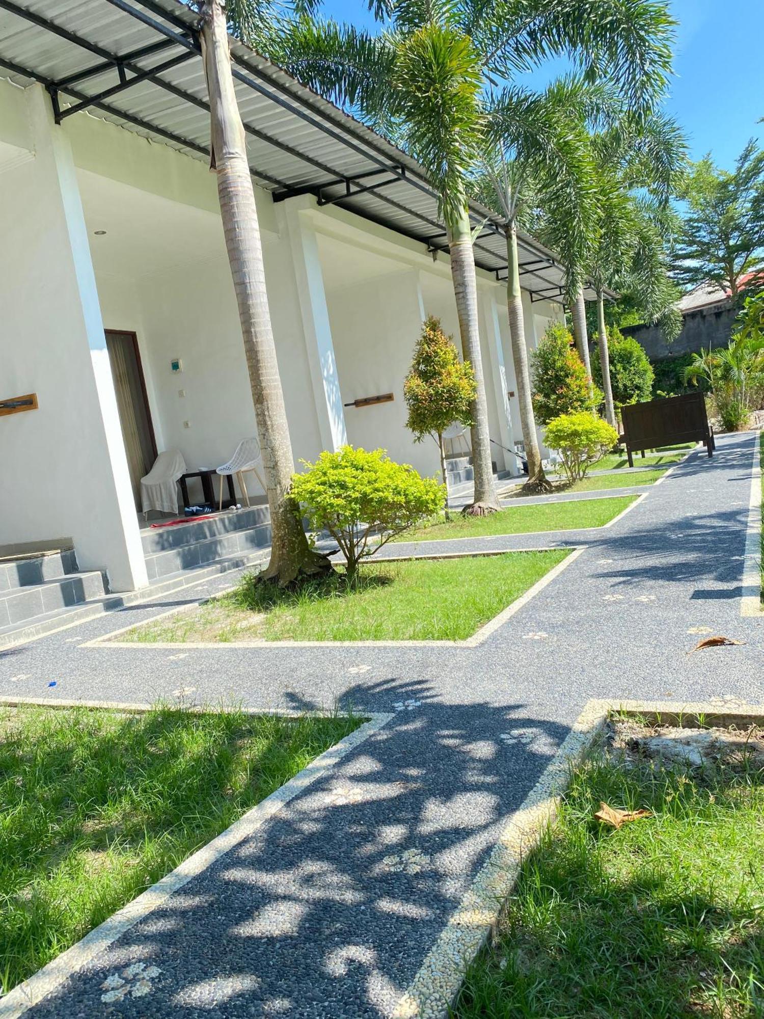 Padang-Padang Sari Homestay Uluwatu Esterno foto