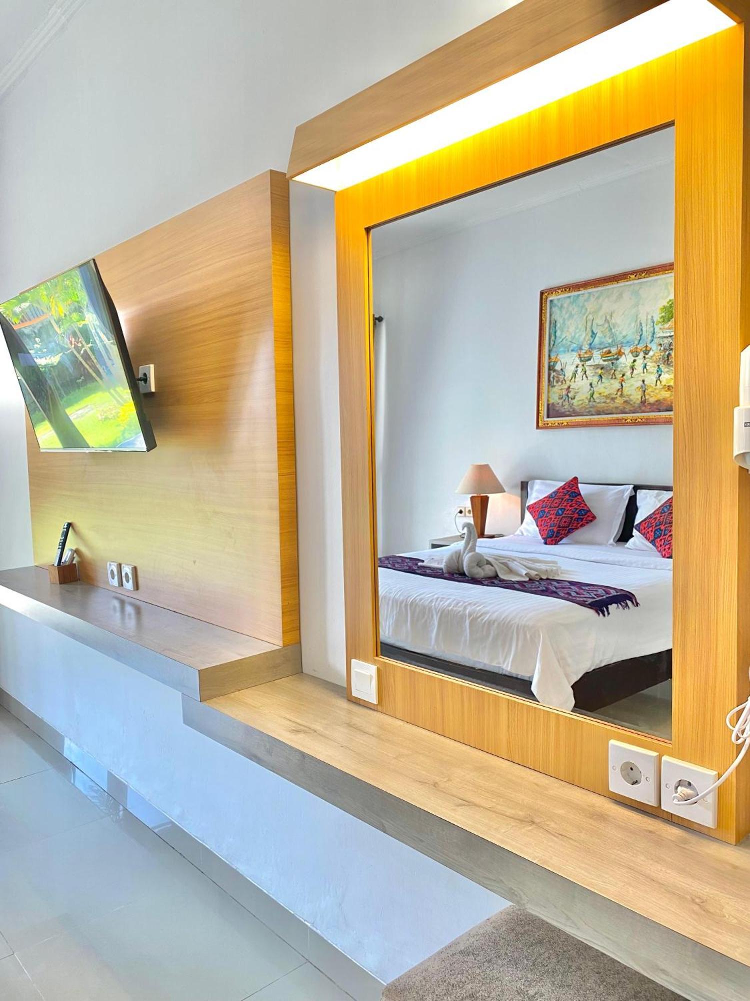 Padang-Padang Sari Homestay Uluwatu Esterno foto