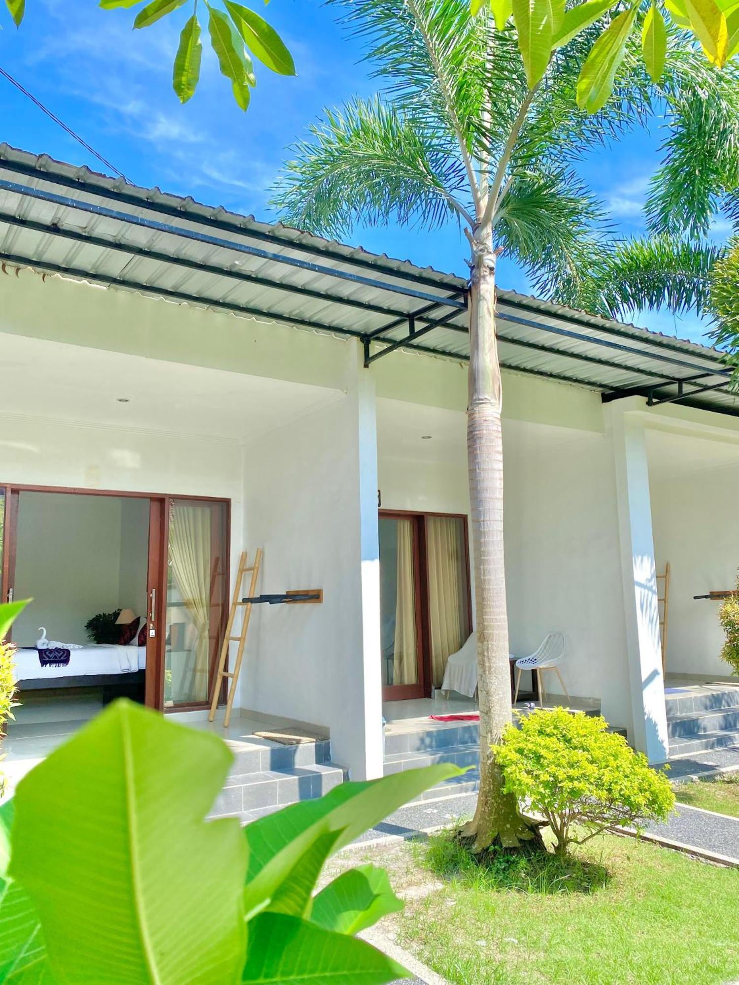Padang-Padang Sari Homestay Uluwatu Esterno foto