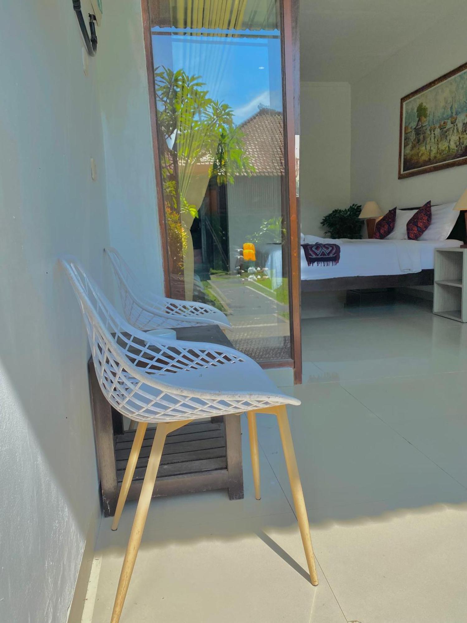 Padang-Padang Sari Homestay Uluwatu Esterno foto
