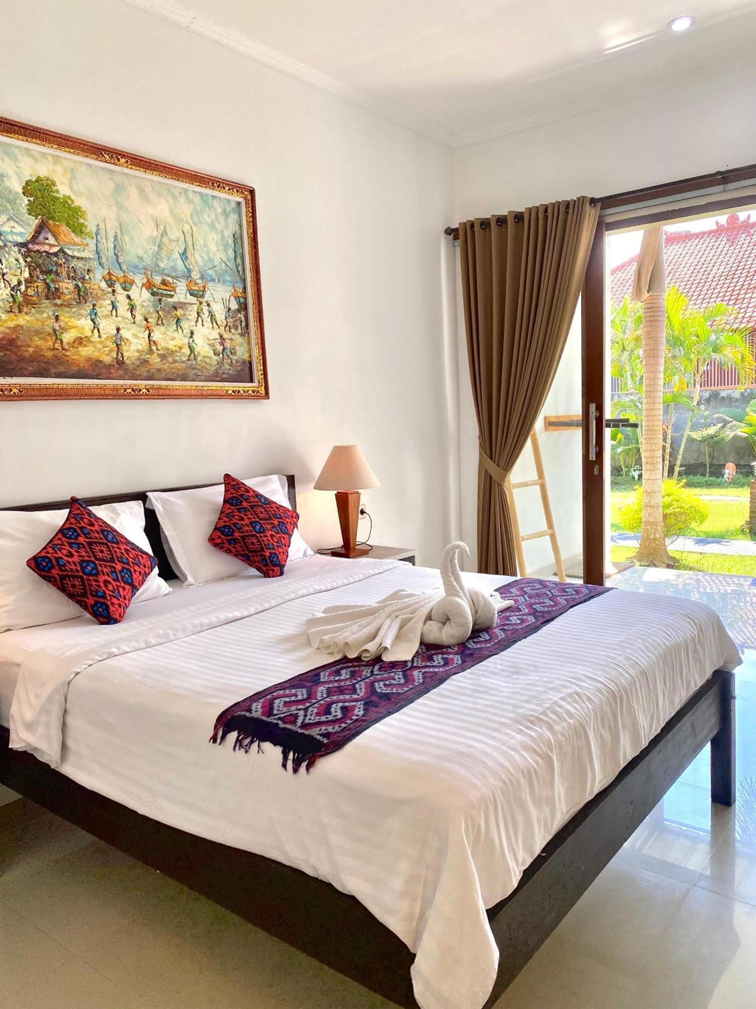 Padang-Padang Sari Homestay Uluwatu Esterno foto