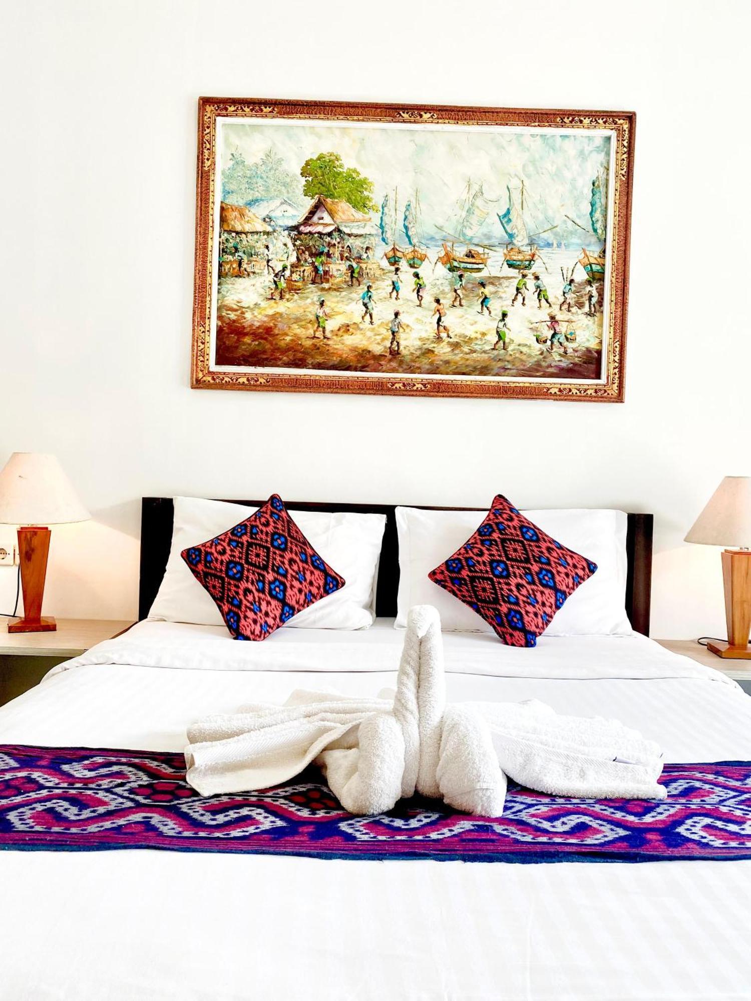 Padang-Padang Sari Homestay Uluwatu Esterno foto