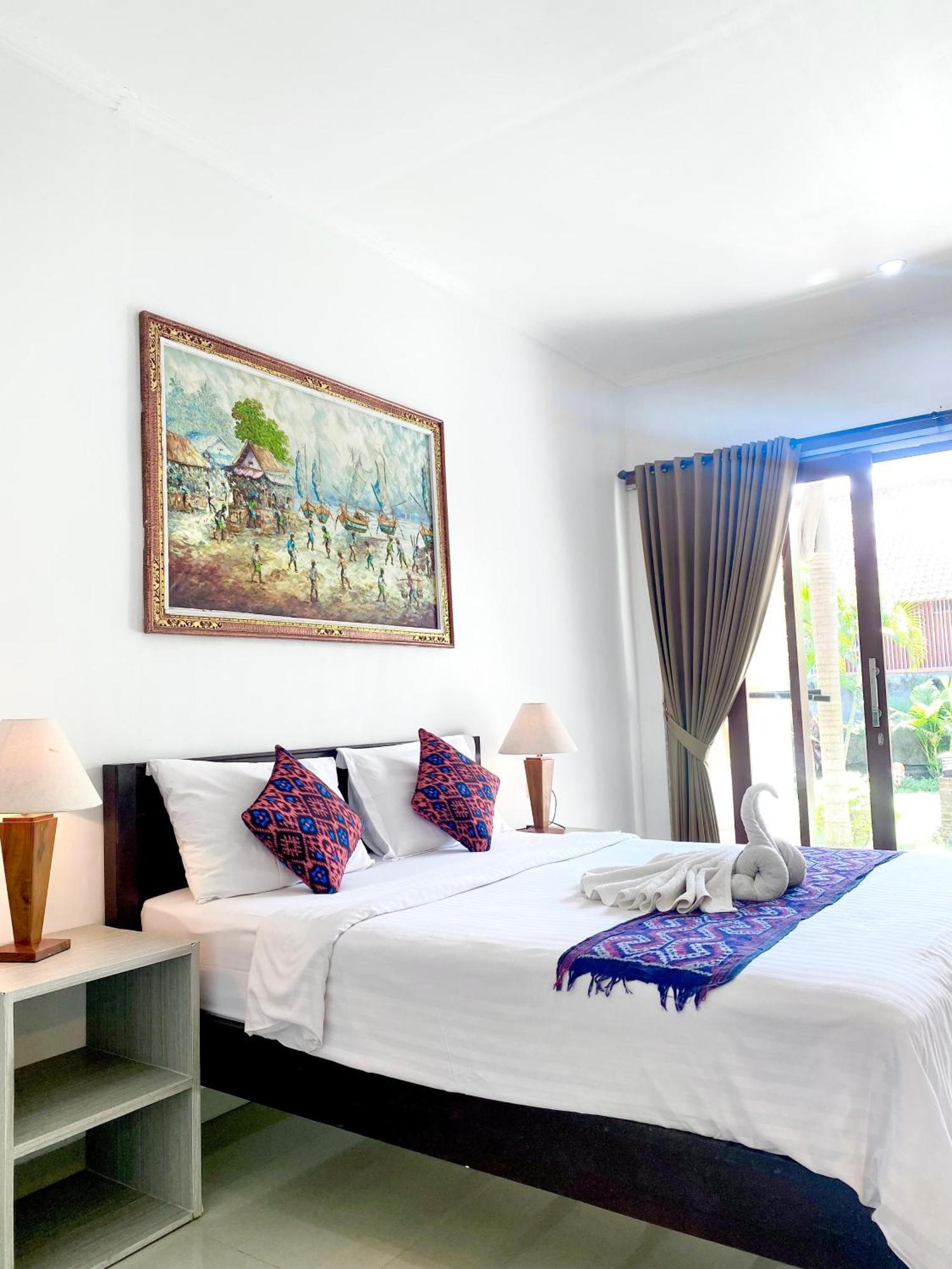 Padang-Padang Sari Homestay Uluwatu Esterno foto