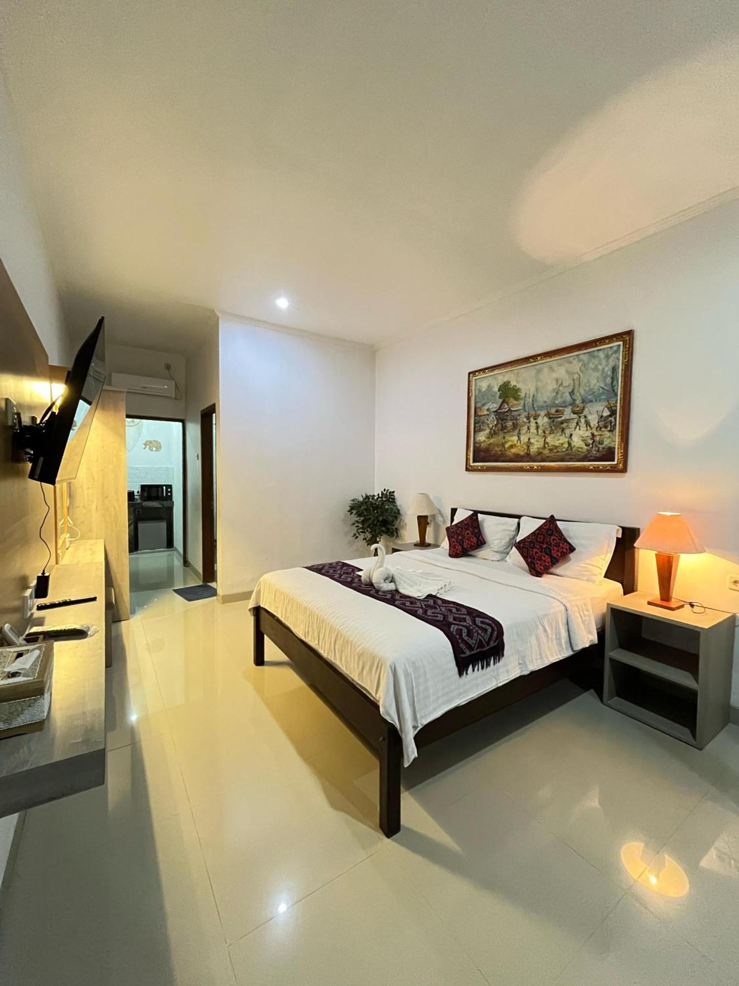 Padang-Padang Sari Homestay Uluwatu Camera foto
