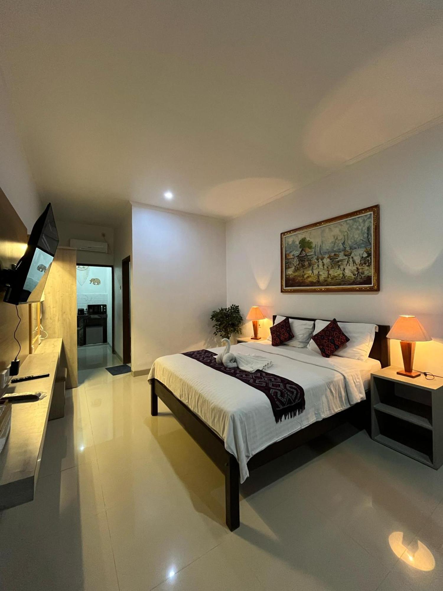 Padang-Padang Sari Homestay Uluwatu Camera foto